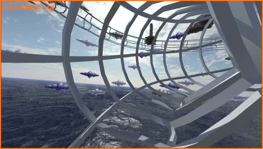 VR Whales Dream of Flying FULL screenshot