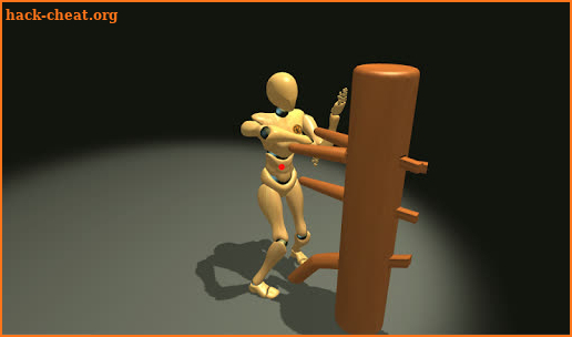 VR Wing Chun Trainer screenshot