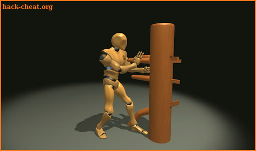 VR Wing Chun Trainer screenshot