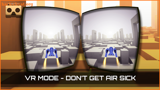 VR X-Racer - Aero Racing Games screenshot