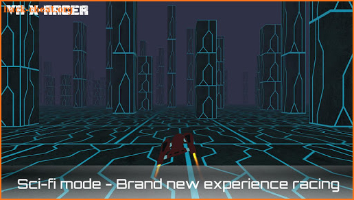 VR X-Racer Pro (3 modes) screenshot