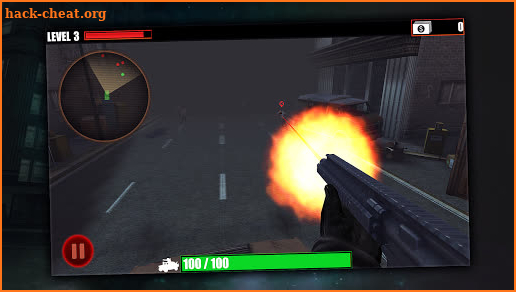 VR Zombies: The Zombie Shooter Games (Cardboard) screenshot