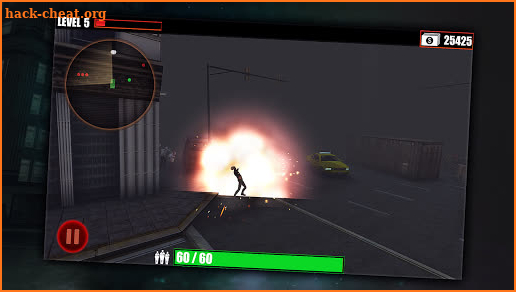 VR Zombies: The Zombie Shooter Games (Cardboard) screenshot