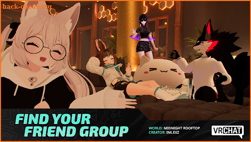 VRChat screenshot