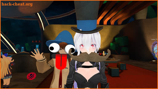 Lets talk about the character models of the VRchat 
