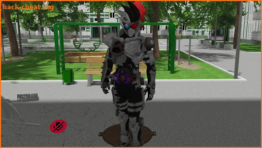 VRChat Monster Avatars screenshot