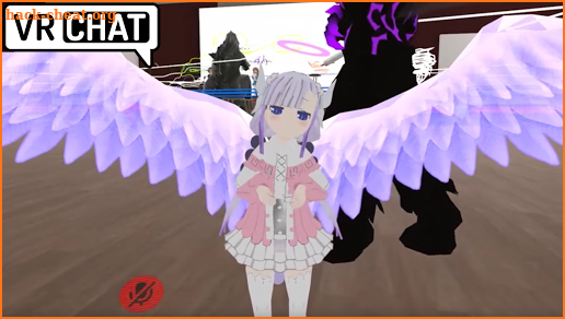 VRChat Skins - Angel Avatars screenshot