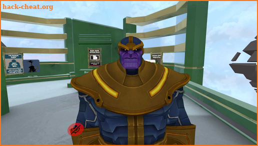 VRChat Skins - Avengers screenshot