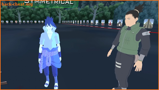 VRChat Skins - Naruto Characters screenshot