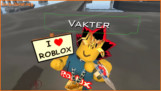 VRChat Skins - Roblox Avatars screenshot