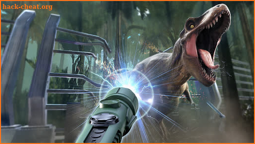 VRSE Jurassic World™ screenshot