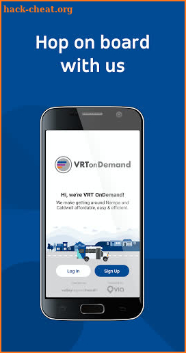 VRT OnDemand screenshot