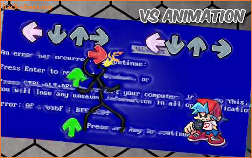 VS Animation - The Chosen One screenshot