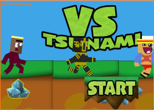 VS TSUNAMI screenshot