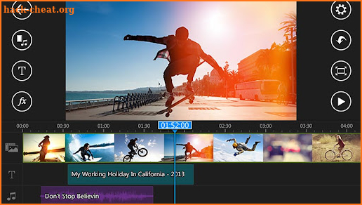 VSDC Video Editor Pro screenshot