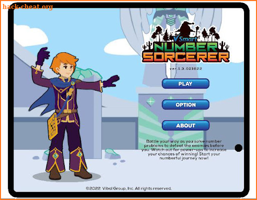 VSmart Number Sorcerer screenshot