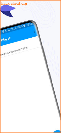 VT Player screenshot