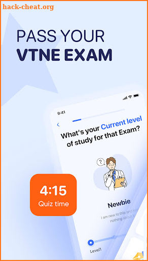 VTNE Exam Prep 2023 screenshot