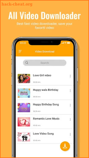 VTube video downloader - Vdownloader 2020 screenshot