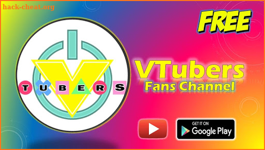 VTubers Fans Channel screenshot