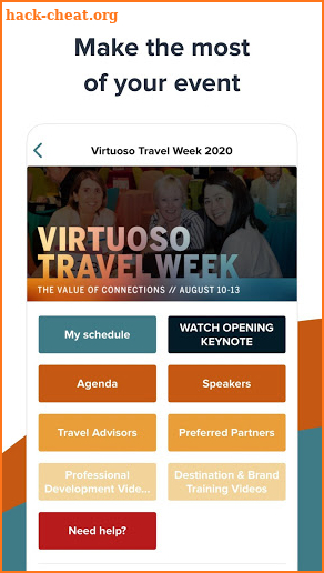 VTW 2020 screenshot