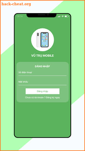 Vũ Trụ Mobile screenshot