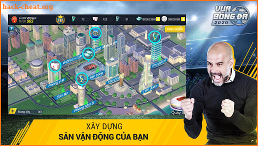 Vua Bóng Đá 2020 screenshot