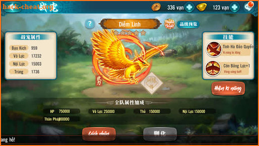 Vua Hiệp Khách - Lệnh Giang Hồ HD screenshot