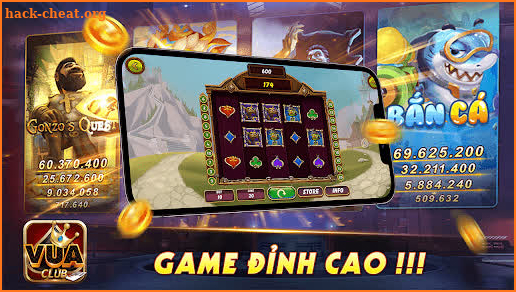 Vua Hũ Danh Bai Doi Thuong screenshot