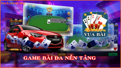 Vuabai88 - Game danh bai online screenshot