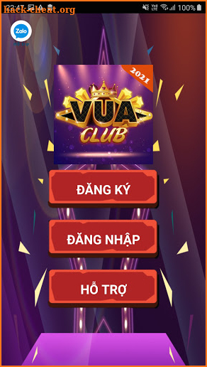 Vuaclub - Game nổ hũ đổi thưởng uy tín năm 2021 screenshot