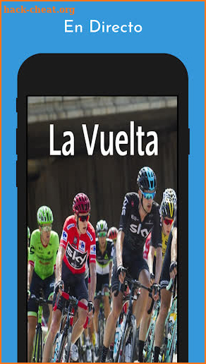Vuelta a España 2019 Live & News screenshot