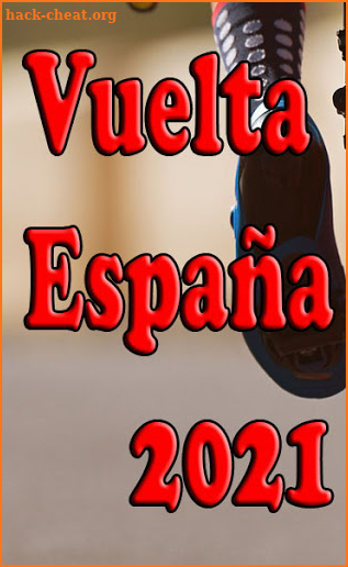 Vuelta España 21 screenshot