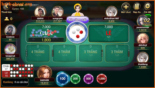 VUI.CLUB - Cổng Game Bài Online Uy Tín screenshot
