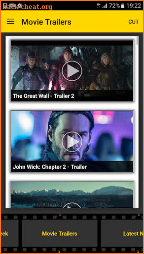 VuiT - Movies & TV screenshot