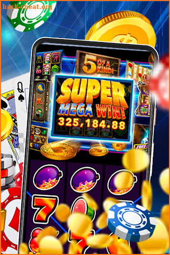 Vulkan Vegas - Online Casino screenshot