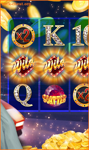 Vulkan Vegas Slots screenshot