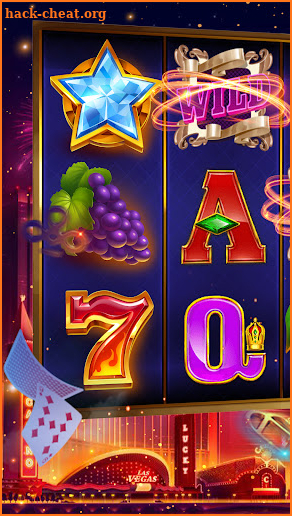 Vulkana Casino screenshot