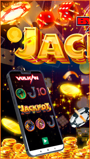 Vulkano Jackpot screenshot