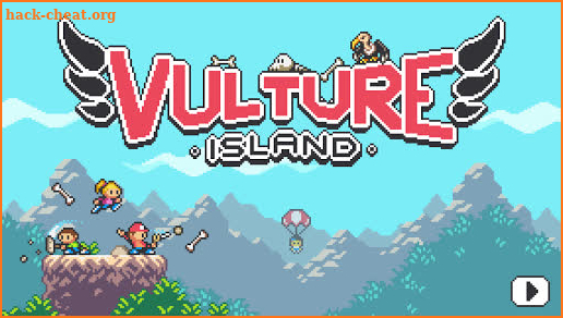 Vulture Island screenshot