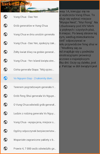 Vungchuadaoyen Balan3 screenshot