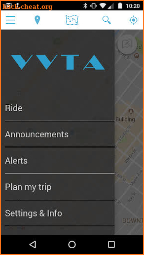 VVTA screenshot