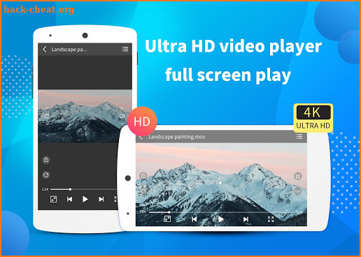 VX Player - 4K Video Player screenshot