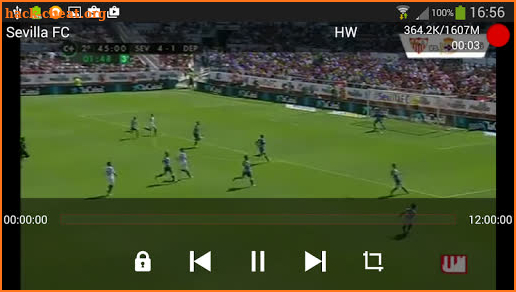 VXG IPTV Player Pro screenshot