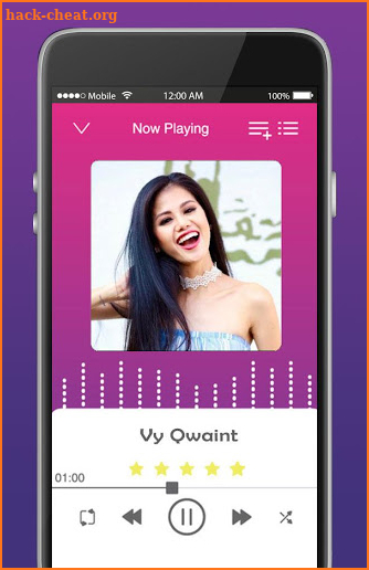 🎵 Vy Qwaint Songs screenshot