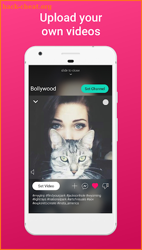 Vyng Video Ringtones screenshot