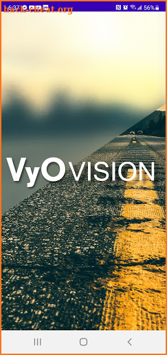VyO Vision screenshot