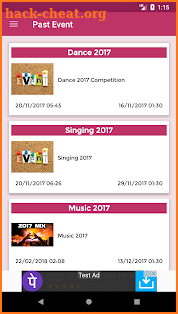 Vyral – Singing & Dancing Online Competitions 🏆 screenshot