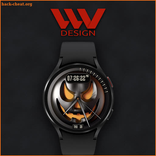 W-Design WOS119 - Halloween screenshot