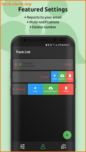 W-Family-Tracker screenshot